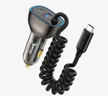Auto punjač Car charger od 30 W - cover