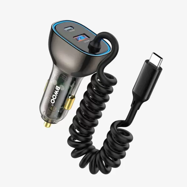 Auto punjač Car charger od 30 W - cover
