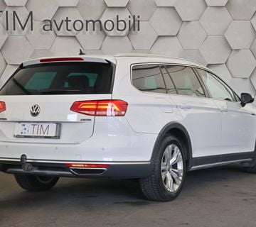 Volkswagen Passat Alltrack 2.0TDI 4-Motion DSG 191KM Adapt.LED COCKPIT - cover