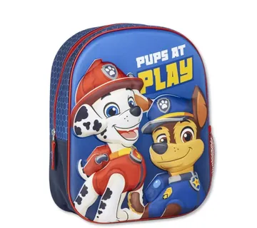 Paw Patrol 3D dječji ruksak – Pups at Play - cover