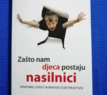 Michael Winterhoff – Zašto nam djeca postaju nasilnici - cover
