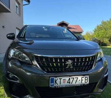 Peugeot 3008 1.2 PURETECH 2019. - cover