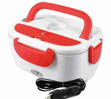 Kutija za užinu, električni grijač hrane – 1,5 L – 12/24 V – 50 W - cover