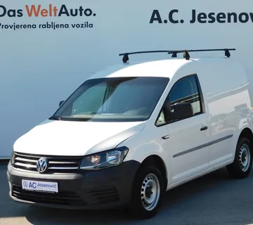 03845 VW Caddy FURGON 2.0 TDI - cover