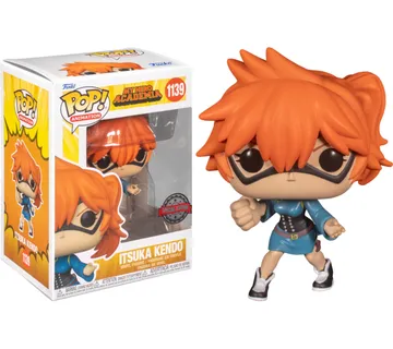 Funko POP MHA Itsuka Kendo Special Edition 9cm - cover