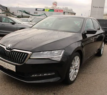 Škoda Superb 2.0 TDi DSG Business *LED, NAVIGACIJA, KAMERA* - cover
