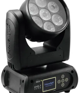 Futurelight EYE-7 Zoom Wash 18° – 36° - cover