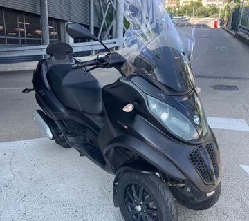 PIAGGIO MP3 300, 2014 god.  - cover