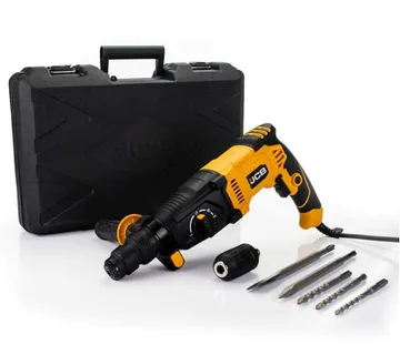 Udarna bušilica SDS-PLUS 1050W JCB-RH1050-E - cover