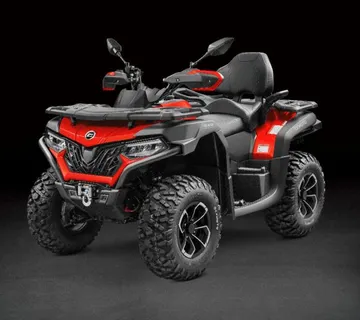 CFMoto CFORCE 625L EPS, AKCIJA, NOVO, DOSTUPNO VIŠE BOJA, 2025 god. - cover