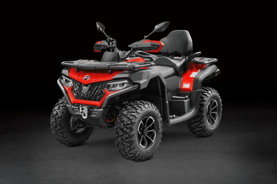 CFMoto CFORCE 625L EPS, AKCIJA, NOVO, DOSTUPNO VIŠE BOJA, 2025 god. - cover