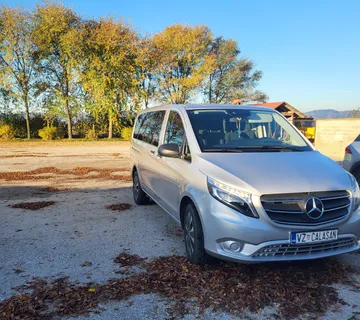 Prodajem MERCEDES BENZ VITO 119 CDI - cover