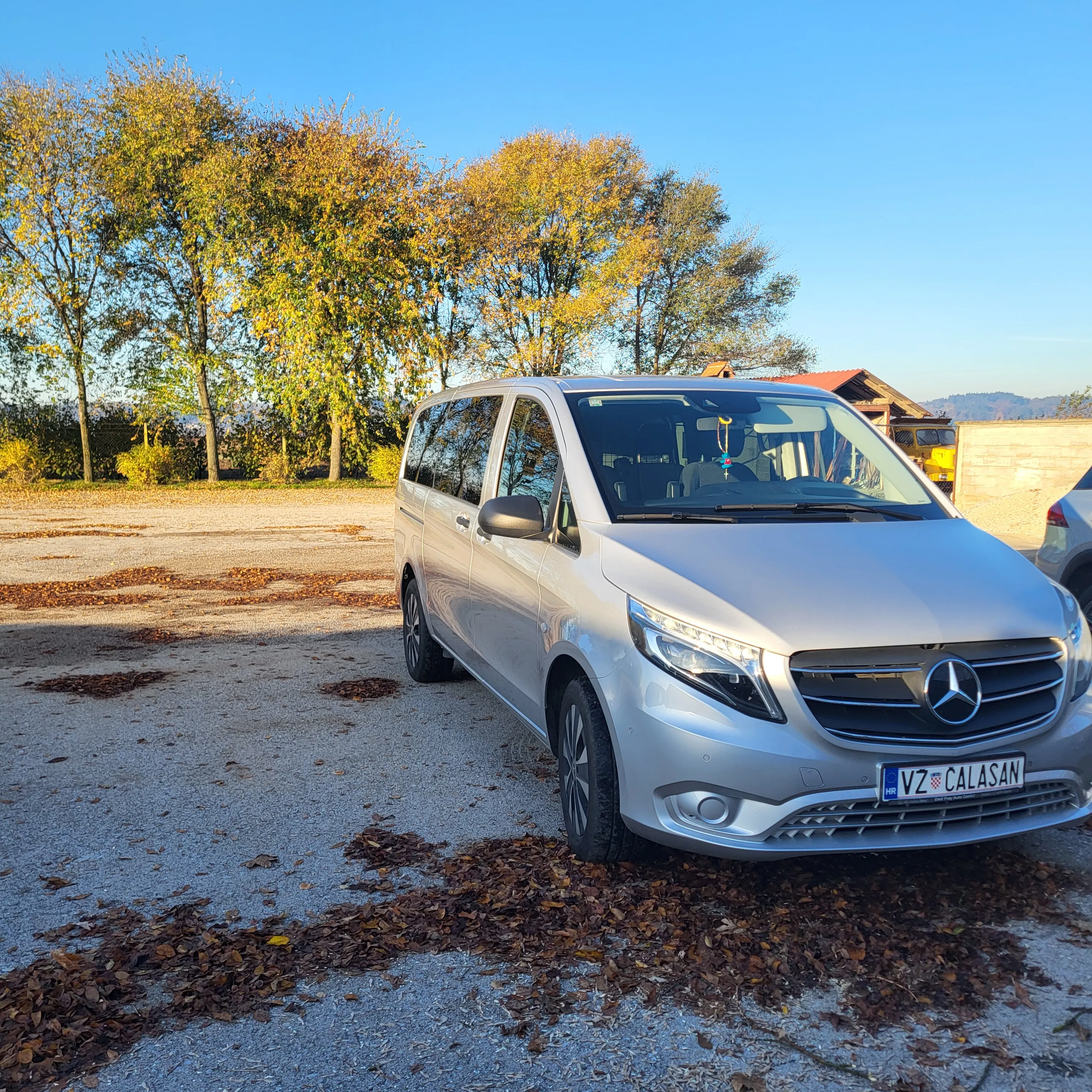 Prodajem MERCEDES BENZ VITO 119 CDI - cover