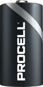 BATERIJA DURACELL PROCELL D/LR20 10/1 - cover