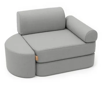 Mala modularna sofa za djecu u zatvorenom/na otvorenom prostoru - cover