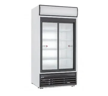 AKCIJA - USS 1000 DSCL Rashladna vitrina - cover