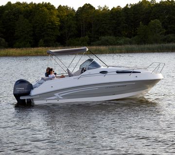 QX 650 Cruiser - cover