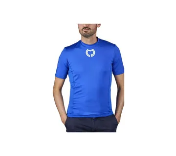 Castellani tehnička majica za trening i natjecanja - plava - cover