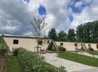 HÖNA  18 – MALA ALI PUNA KOMFORA - ODLIČNO ZA GLAMPING - cover