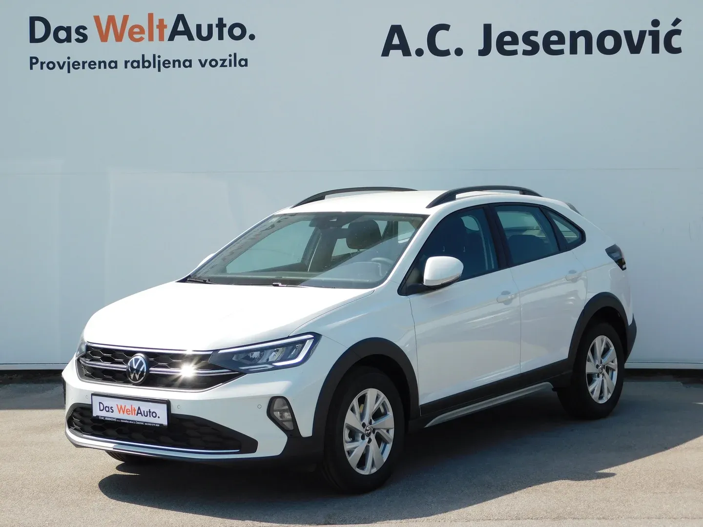 Volkswagen Taigo 1.0 TSI 4Life - cover