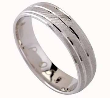 Vjenčano prstenje - P055 - cover