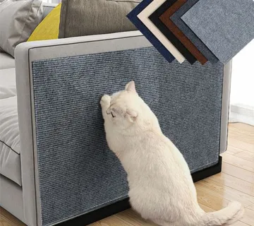 Višenamjenska samoljepljiva prostirka za mačke - Grebalica - cover