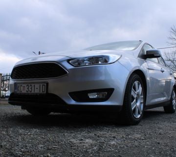 Ford Focus 1,5 TDCi 2017. - cover