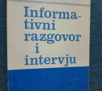 Zvonimir Roso – Informativni razgovor i intervju - cover