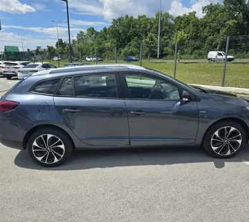 Renault Megane Grandtour 1,5 dCi, 110000 km, - cover