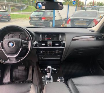 BMW X3 xDrive20d X LINE - NAVI,4X4,BIXENON,KOŽA,AUTOMATIK,JAMSTVO12MJ! - cover