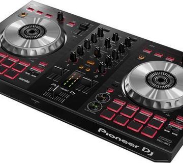 DJ kontroler - Pioneer DDJ-SB3 - DOSTUPNO !!! - cover