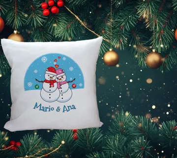 Jastuk – Božić - cover