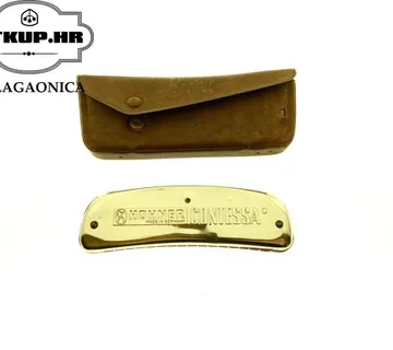 USNA HARMONIKA HOHNER CONTESSA / R1, RATE !! - cover