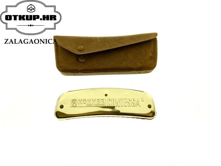 USNA HARMONIKA HOHNER CONTESSA / R1, RATE !! - cover