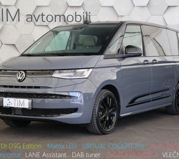 VW T7 Multivan L2 2.0 TDI DSG Edition N1-teretno MATRIX VUČNA KUKA - cover