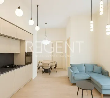 Zagreb, Centar - renoviran stan za život ili investiciju - cover