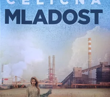ČELIČNA MLADOST Silvia Avallone - cover