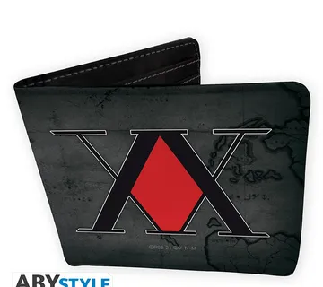 Novčanik Hunter x Hunter Killua & Gon - cover