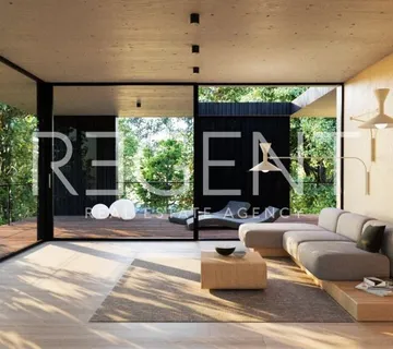 Zagreb, Šestine - Moderna suvremena vila okružena prirodom - cover