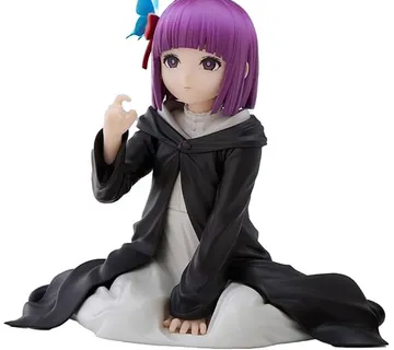 Frieren Fern in Those Days figura 10cm - cover