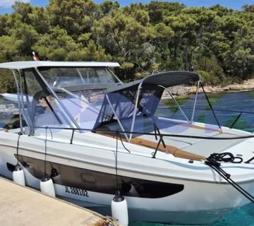 ISKORISTITE PRILIKU – FLYER 9 gotovo nov, korišten samo jedno ljeto. - cover