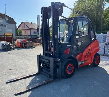 Linde H45D Moguć najam - cover