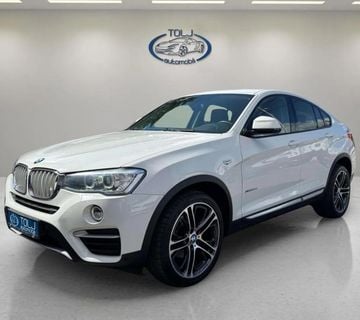 TOP PONUDA! BMW X4 XDRIVE 30D – FULL OPREMA, 258 KS, KROVNI OTVOR! - cover