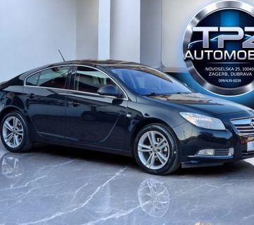 OPEL*INSIGNIA*2.0 CDTI*2013G*1.VLASNIK*NIJE UVOZ*REG.10/25**7990E - cover