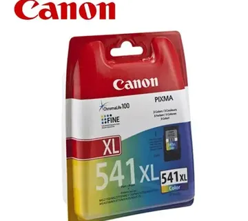 Tinta CANON CL-541XL Color - cover