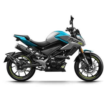 CFMOTO 125NK, NOVO, AKCIJA, DOSTUPNO VIŠE BOJA, 2025 god. - cover