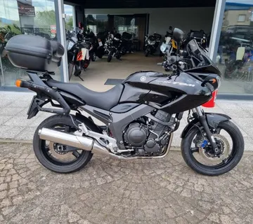 Yamaha TDM 900A ABS, 2007 god. - cover