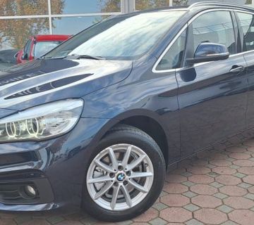 BMW Active Tourer 218d, AUT, NAVI,BI-XENON, TEMPOMAT, PDC, JAMSTVO... - cover