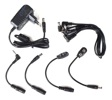 CALINE CP07A POWER SUPPLY - cover