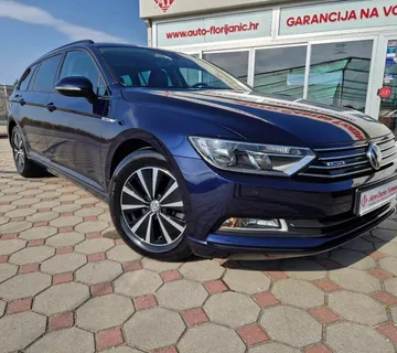 VW Passat Variant 1,6 TDI 2017.,GRIJ SJED, KOŽA, NAVI,PARK SENZ,KAMERA - cover